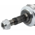 thumbnail image 3 of Geelife Front CV Axle Shaft Pair 2 For Toyota 2006-2012 RAV4 Sport Utility 2.4L 2.5L, 3 of 9