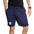 thumbnail image 1 of Toronto Maple Leafs Shorts à Deux Bandes pour Hommes, 1 of 4