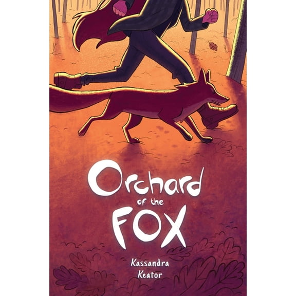 The Absorbism Orchard of the Fox, Book 1, (Paperback)