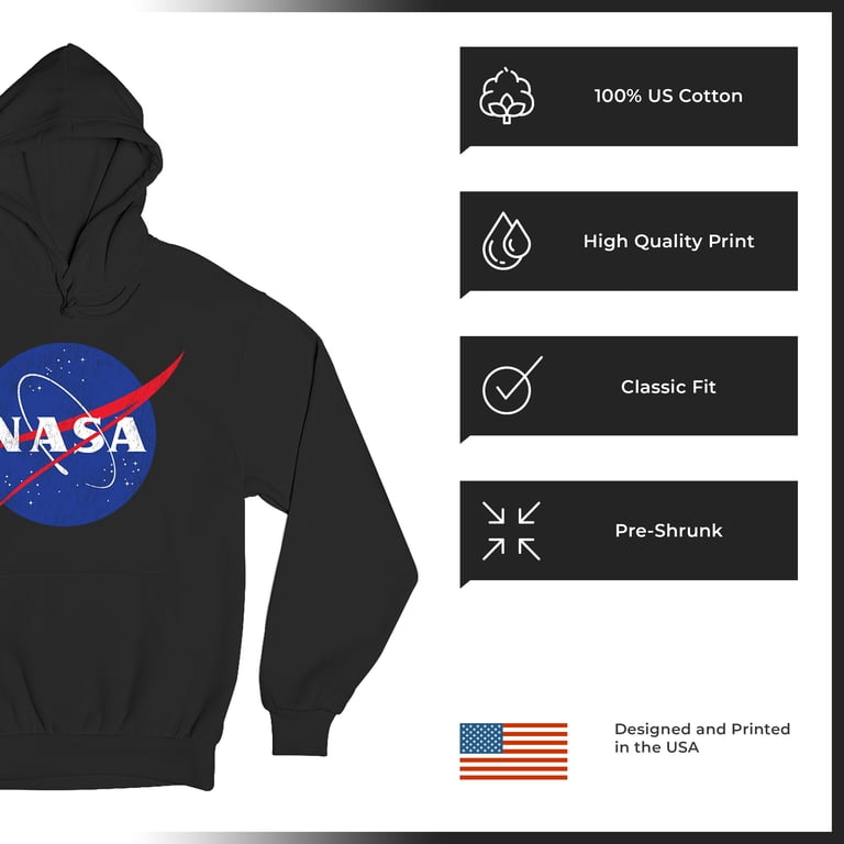 nasa meatball nasa pullover 152
