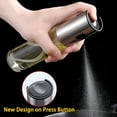 thumbnail image 4 of Olive Oil Sprayer Mister for Cooking Oil Spritzer Spray Bottle for Cooking Oil Mister Sprayer for Air Fryer Mini Kitchen Gadgets for Frying,BBQ,Salad,Baking,Roasting, 4 of 8