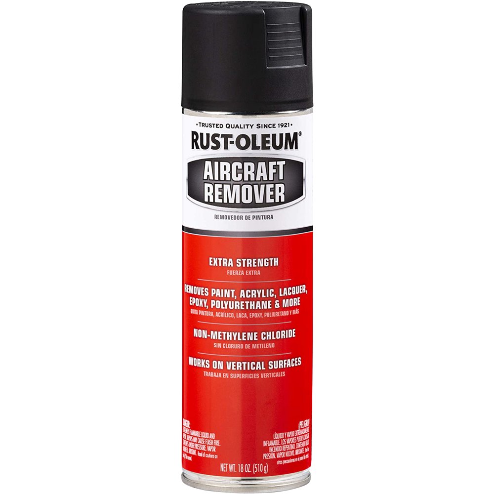 RustOleum Automotive Aircraft Remover, 18 oz