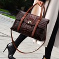 thumbnail image 3 of Women's Handbags Top Handle Satchel Business Bag for Women Shoulder Bags Messenger Tote Bag Crossbody Bag for Ladies A20, 3 of 7