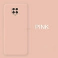 thumbnail image 1 of New Liquid Silicone Phone Case For Xiaomi Redmi Note 9 pro note9 9s Original Luxury Camera Protector Soft Back Cover Coque JK pink redmi note10 pro max, 1 of 6