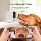 thumbnail image 2 of Petcube Cam El paquete de 2 | Cámara de seguridad para mascotas Wi-Fi para interiores con aplicación para teléfono, audio y vídeo bidireccionales, visión nocturna, vídeo HD de 1080p y alertas intelige, 2 of 5
