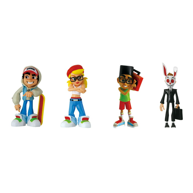 Subway Surfers Ultimate Sticker Collection