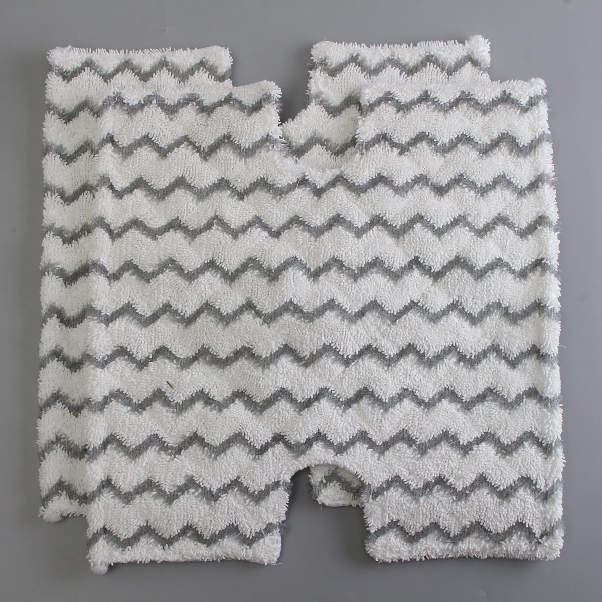 2PCS Replacement Mop Pads for the Shark Genius Steam Pad Mop Washable