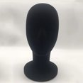 thumbnail image 2 of Hat Display Rack Mannequin Head Wig Mannequin Head Foam Hat Holder Display Rack Wig Hat Holder, 2 of 8