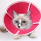 thumbnail image 3 of Collar suave de recuperación para gatos, collar cónico para gatos, collar Elizabeth de tela no tejida, collar protector para curación de heridas especialmente diseñado para gatos, 3 of 8