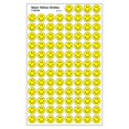 thumbnail image 1 of Neon Yellow Smiles Superspots® Stickers, 800 Ct, 1 of 4