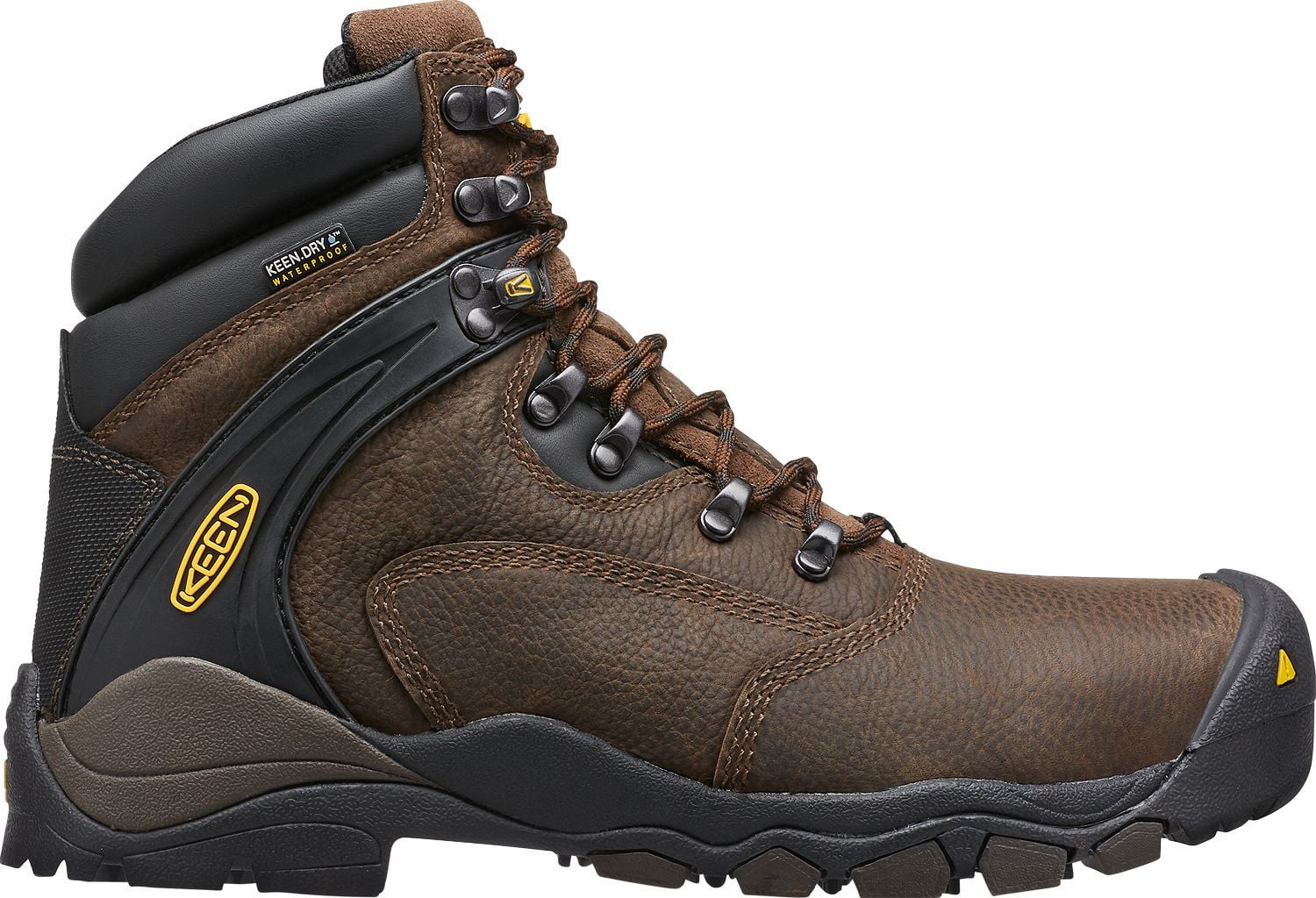 waterproof steel toe boots walmart
