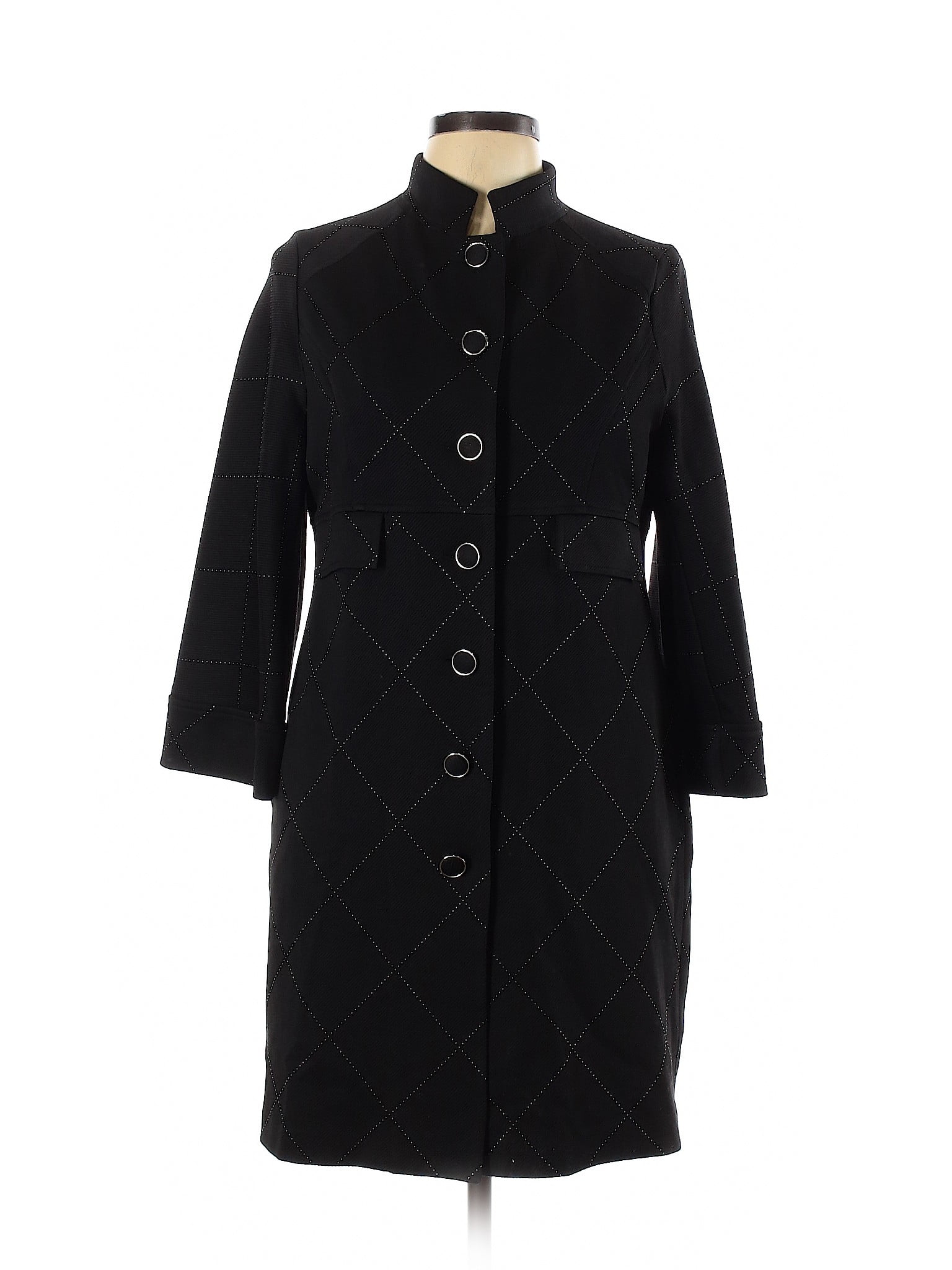 alfani trench coat