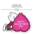 thumbnail image 5 of Peanuts® Valentines Sticker Pack - 2 Sheets, 25 Valentines Day Designs, Largest 2¾", by Current, 5 of 5