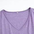 thumbnail image 3 of Cozymy Soft Grey Floral Sleeveless Tee for Women, Elegant White Line Art Lily Graphic Shirt, 3 of 6