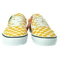 thumbnail image 3 of VANS ComfyCush Old Skool Checker Unisex Sneaker, Zinnia/True White, 3 of 8