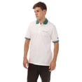 thumbnail image 1 of Lyle & Scott Mens Embroidered Logo Tipped Polo Shirt, 1 of 4