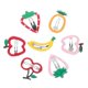 thumbnail image 3 of Cute Barrettes Fashion Hair Styling Accessories For Kids Special Occasions 7Pcs, 3 of 5