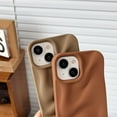 thumbnail image 4 of Water Ripple Pattern Wave Compatible with iPhone Case (Brown,iPhone 14 Pro Max), 4 of 12