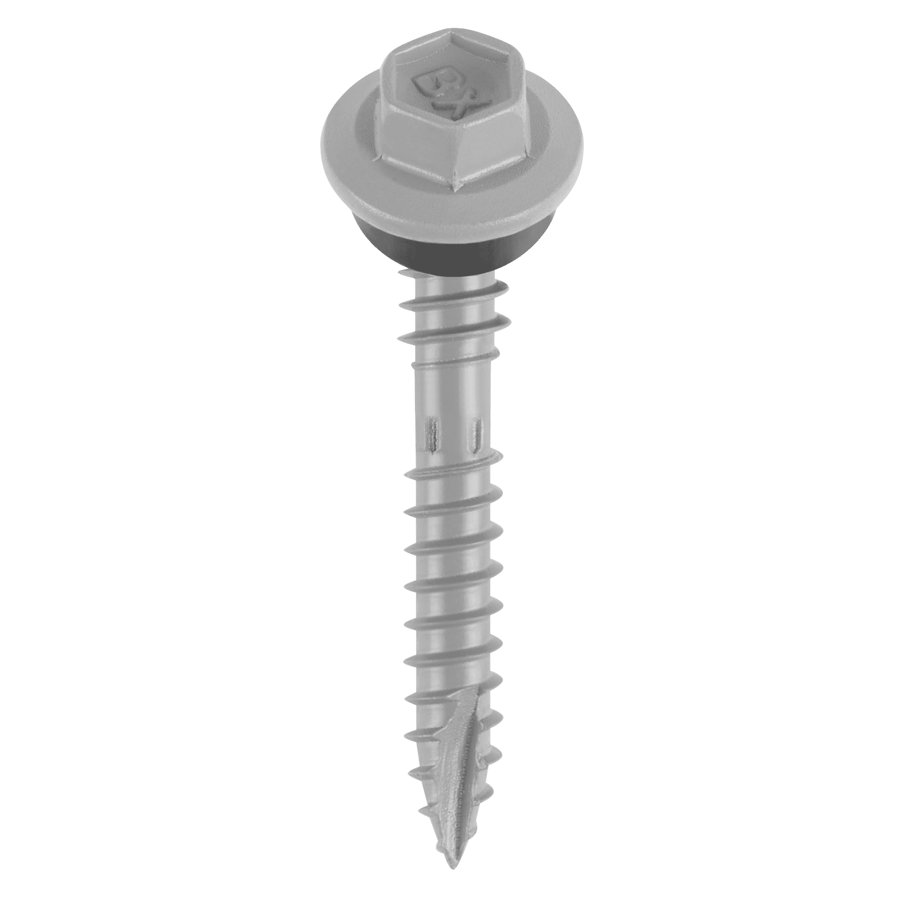 Teks 21452 #10 x 1-1/2 in. HEX WASHER HEAD SHARP PT METAL-TO-WOOD ELITE ROOFING SCREWS 100CT