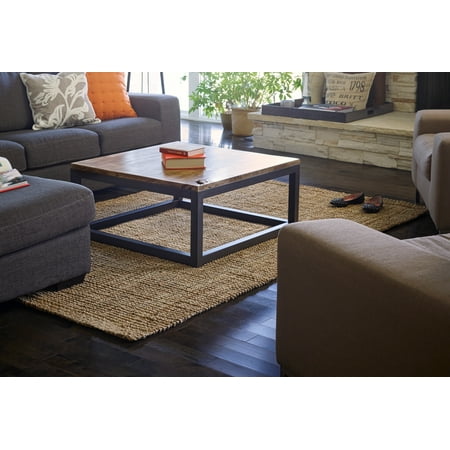 Andes Jute Rug 5'x8'