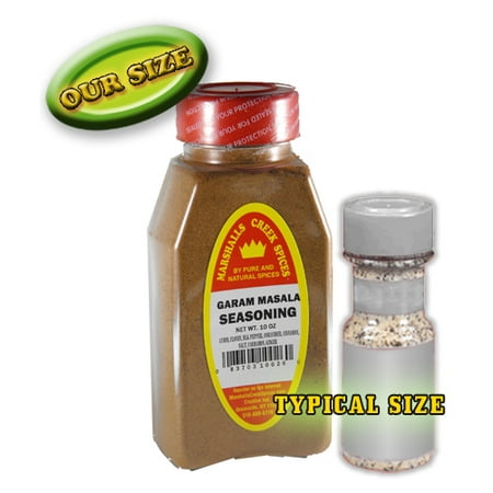 Marshalls Creek Spices GARAM MASALA SEASONING (Best Garam Masala Brand)