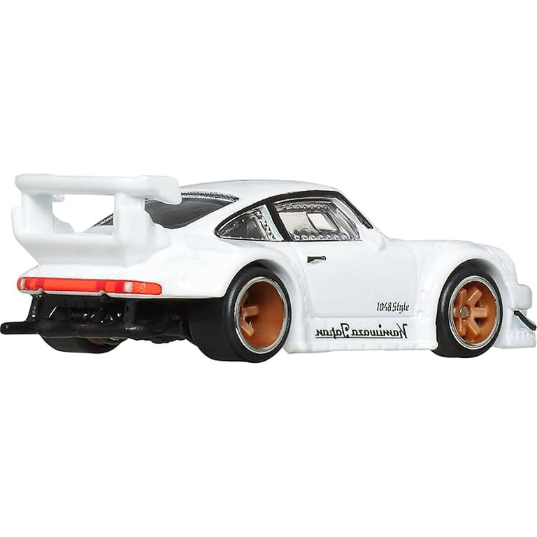 ミニカー Hot Wheels RWB Porsche 930 Silhouettes 2025 HOT WHEELS PREMIUM SILHOUETTES RWB PORSCHE 930 NO 5/5