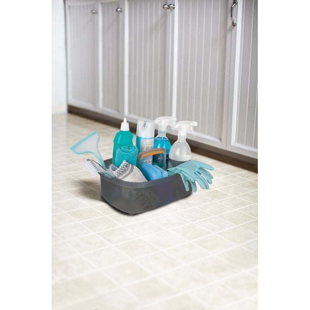 Casabella All-Purpose Cleaning Organizer Caddy, Utility Carrier