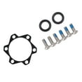 thumbnail image 1 of Bike Hub Conversion Adapter, Bike Rear Hub Adapter High Strength  For Cycling, 1 of 8