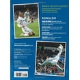thumbnail image 2 of World Soccer Legends: Ronaldo (Hardcover), 2 of 2