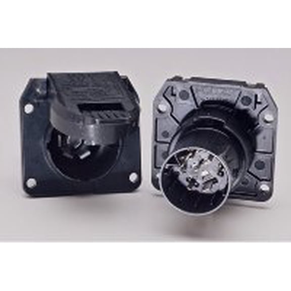 POLLAK 11-893 7-Way Socket
