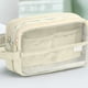 thumbnail image 5 of Estuche Grande para Lápices con Múltiples Compartimentos y Doble Cremallera. Hermoso Estuche, Ideal para Estudiantes, Adultos y Oficina., 5 of 6