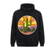 thumbnail image 2 of Sudaderas psicodélicas hippies con diseño de cactus del desierto, estilo harajuku, estilo retro, vintage, con estampado floral, para hombre, venta al por mayor, ropa juvenil, 2 of 4