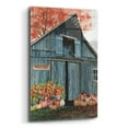 thumbnail image 2 of Epic Art 'Welcome Fall Barn' by Cindy Jacobs, Acrylic Glass Wall Art, 12"x16", 2 of 8