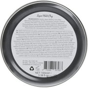 Dapper Dan Ultra Matte Hair Clay, Long lasting Hold, Subtle Vanilla and Raspberry Fragrance, 1 x 100 ml