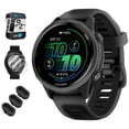 thumbnail image 1 of Reloj inteligente GPS Garmin Forerunner 570 42 mm de aluminio negro, 1 of 9
