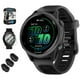 thumbnail image 1 of Reloj inteligente GPS Garmin Forerunner 570 42 mm de aluminio negro, 1 of 9