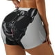 thumbnail image 1 of Fotbe Cool French Bulldog Wine Shorts Sin Costuras – Shorts Deportivos de Cintura Alta para Mujer, Elásticos para Gimnasio, Yoga, Running o Ciclismo-Large, 1 of 8