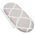 thumbnail image 1 of HINTRMENT 1Pc Grey Ironing Board with Foldable Steel Rest for Convenient Home Use, 1 of 8