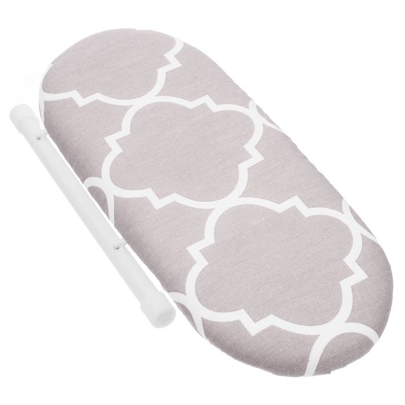 MLINS  Extra Ironing Board Space-saving Notebook Desk Travel Child