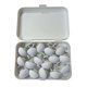 thumbnail image 1 of 16 pinzas para fundas de edredón de doble cara, con caja de almacenamiento, para telas suaves, cojines y cortinas., 1 of 8