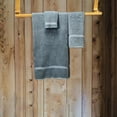thumbnail image 4 of Over Cabinet Towel Bar Storage and Display Rack Hang On Cabinet or Door Hook 36.5cm, 4 of 8