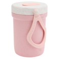 thumbnail image 1 of 1Pc Portable Insulation Cup Creative Sealed Water Mug Home Microwave Soup Cup, 1 of 3