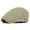 Light Khaki, variant on Unisex Cotton Foldable Newsboy Hats Flat Driving Berets Hat Dad Cap for Men Women