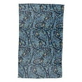 thumbnail image 2 of Vera Bradley Women's Fleece Plush Throw Blanket Dreamer Paisley, 2 of 2
