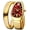 T Gold Red, variant on Snake Face Watch for Women 5.9-7.1in Snake Shape Face Women Watches Ladies Watches Waterproof Steel Dainty Dress Female Wrist Watches Relogio Feminino