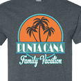 thumbnail image 4 of Inktastic Punta Cana Family Vacation Matching T-Shirt, 4 of 5