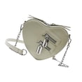 thumbnail image 1 of Lindos bolsos de hombro Desmontable Correa para el hombro Monedero Bolso Duradero Impermeable Cierre de cremallera forma de corazón Chicas con , A Sunnimix  Bolso de mujer, 1 of 7