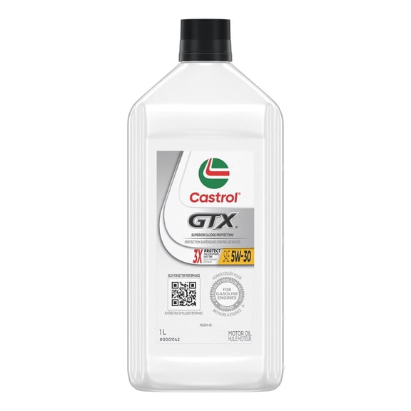 Castrol GTX Ultraclean 5W30 1 L