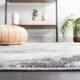 thumbnail image 4 of SAFAVIEH Opal Greta Abstract Area Rug, Ivory/Grey, 4' x 6', 4 of 8