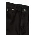 thumbnail image 2 of Levi's Big & Tall Big & Tall 541 Athletic Fit Native Cali Black Stretch, 2 of 3
